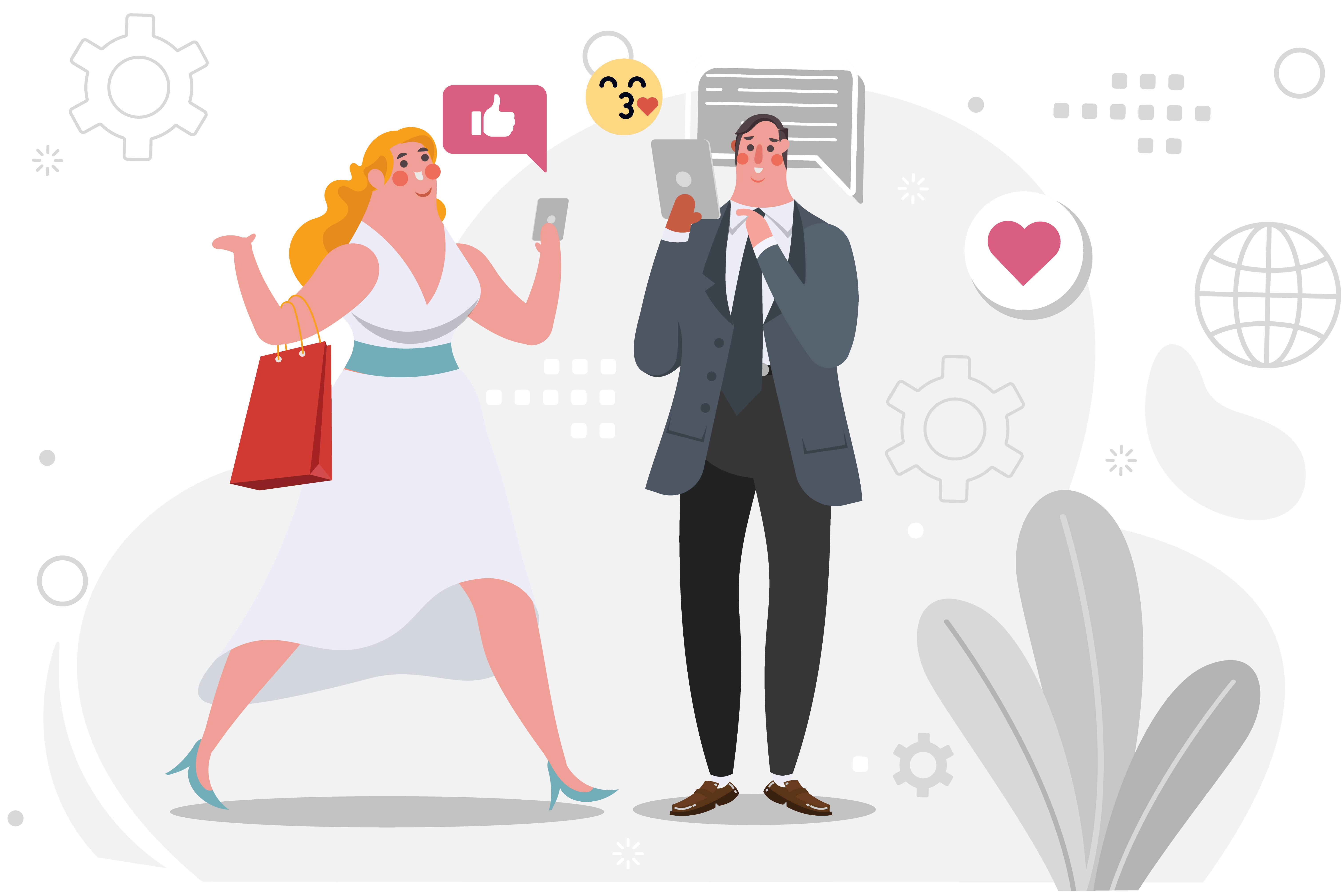 gestion des réseaux sociaux