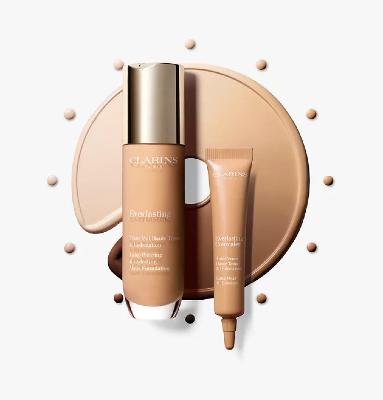 clarins